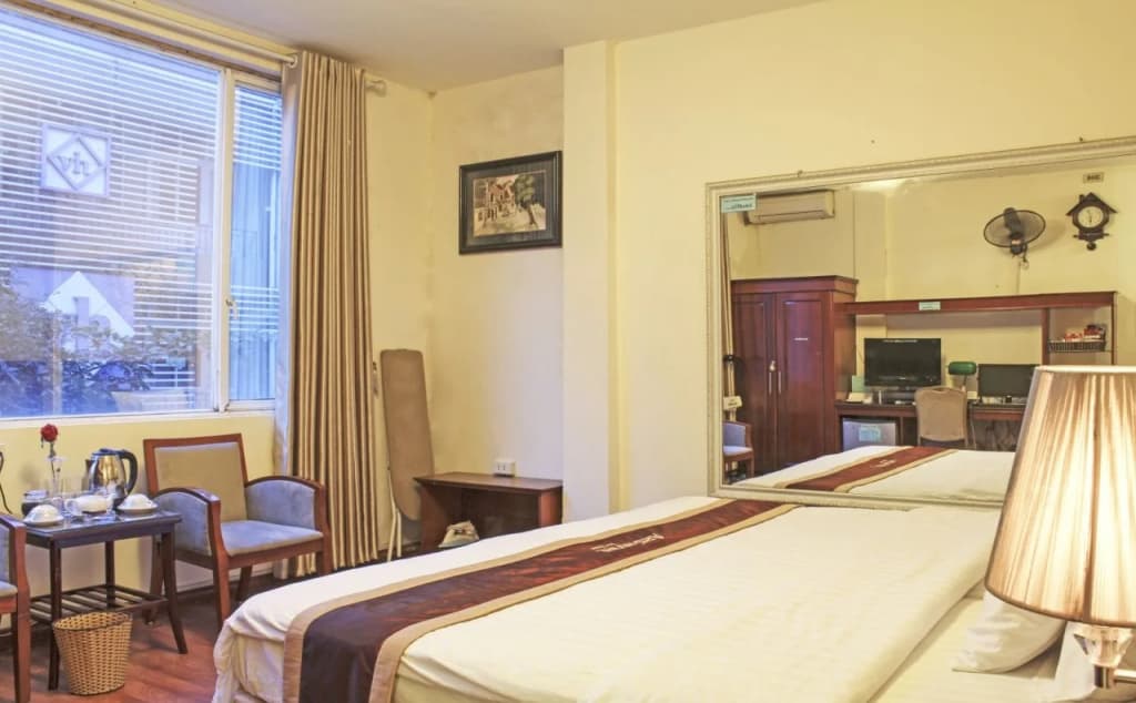 A25 Hotel 67 Nguyen Truong To - photo 7