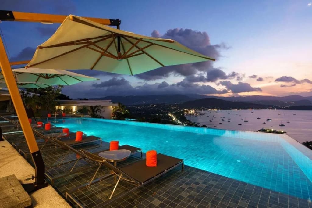 UniQue Boutique Resort - photo 6