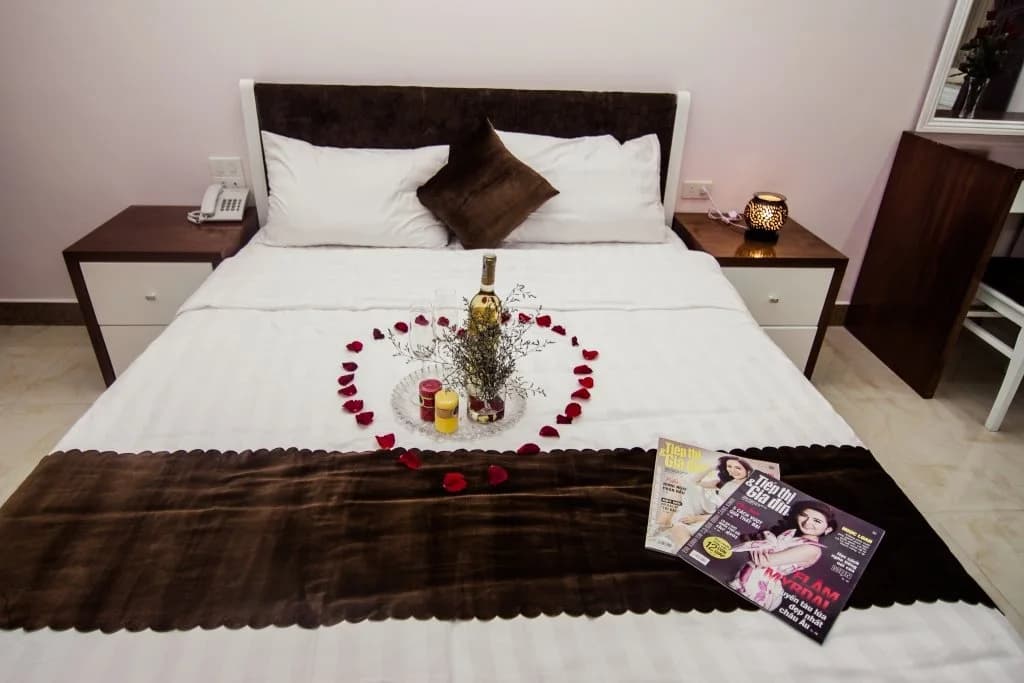Rose Hotel - photo 14