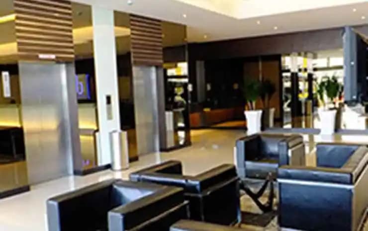 D Hotel Seri Iskandar - photo 2