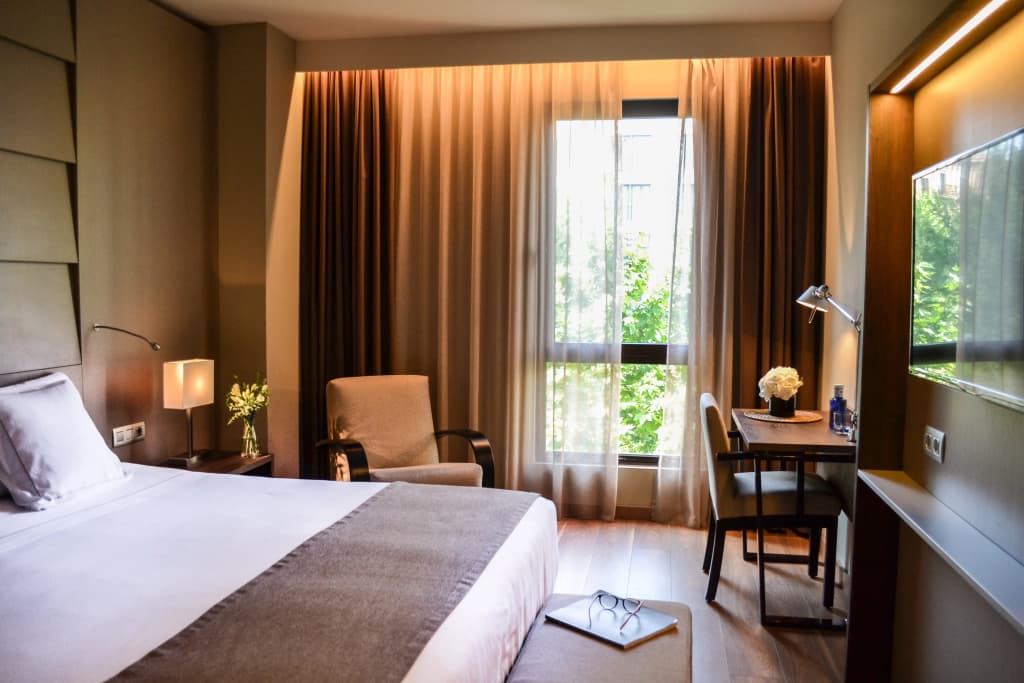 Hotel America Barcelona - photo 7