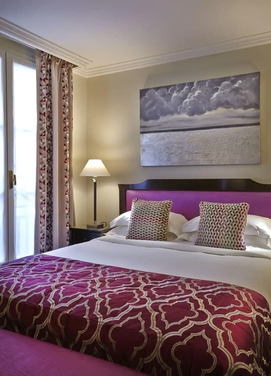 Hotel Royal Saint Honoré Paris Louvre - photo 22