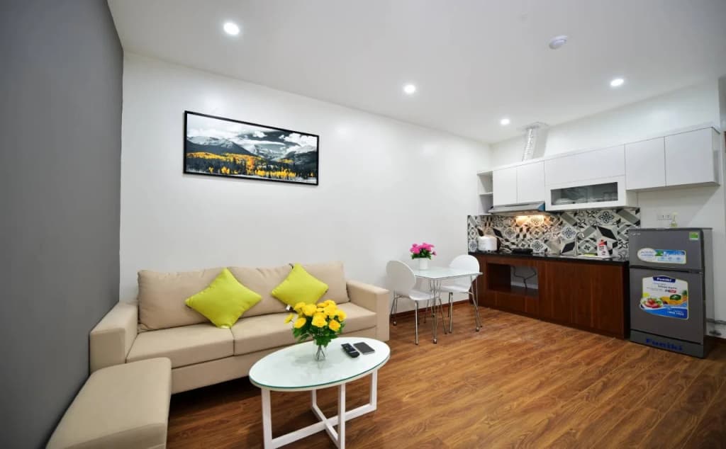 Lilyhometel Cau Giay - photo 8
