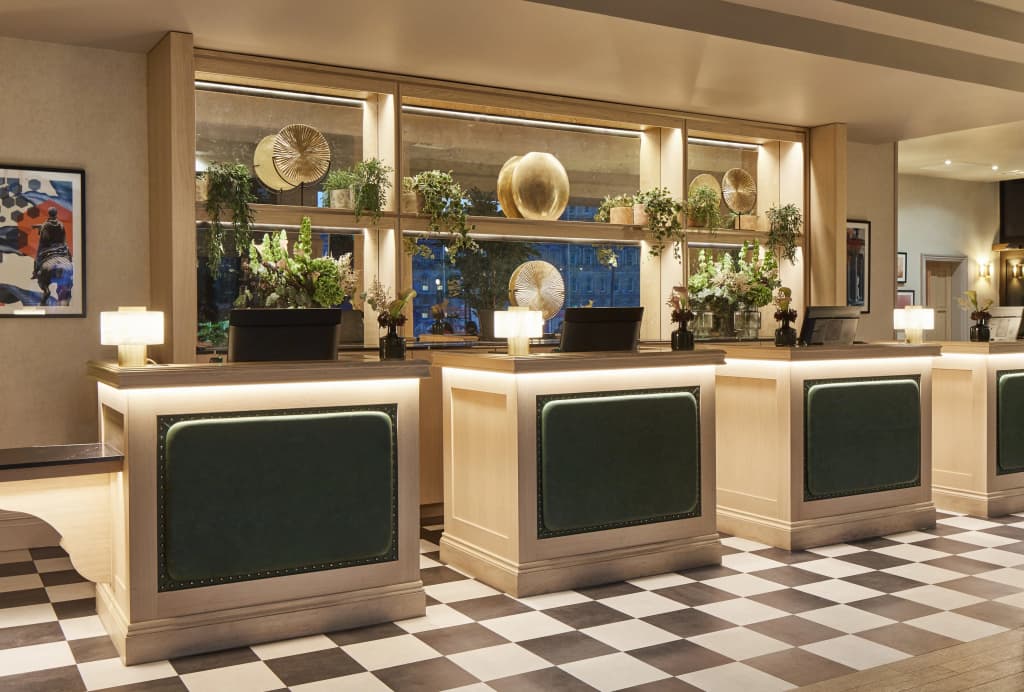 Leonardo Royal Hotel Edinburgh - photo 2