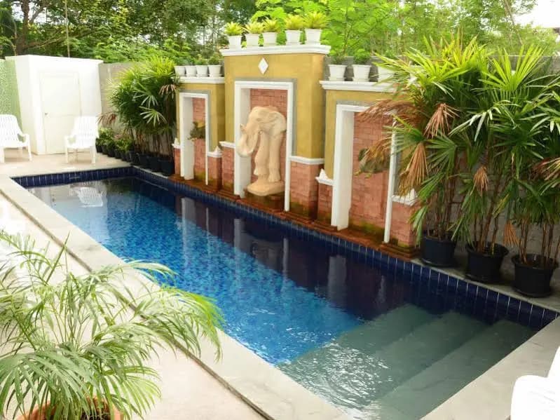 Emerald Hotel Chonburi - photo 6