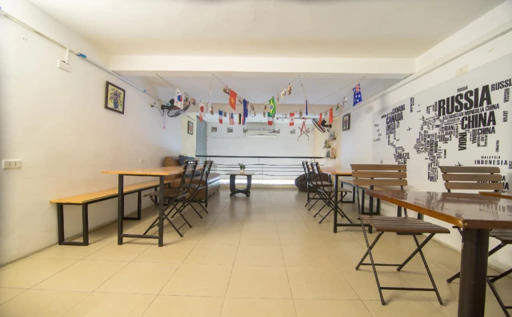 AZ Hanoi Hostel - photo 19