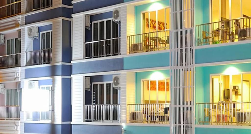 Pimrada Hotel - photo 1