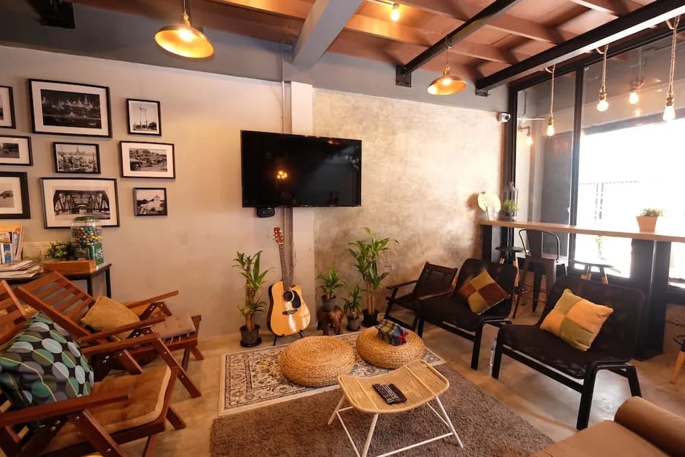 Craftel Bangkok - Hostel - photo 18