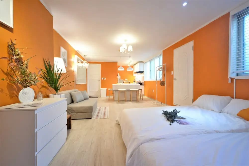Orange Mango Cherry Party House - photo 5