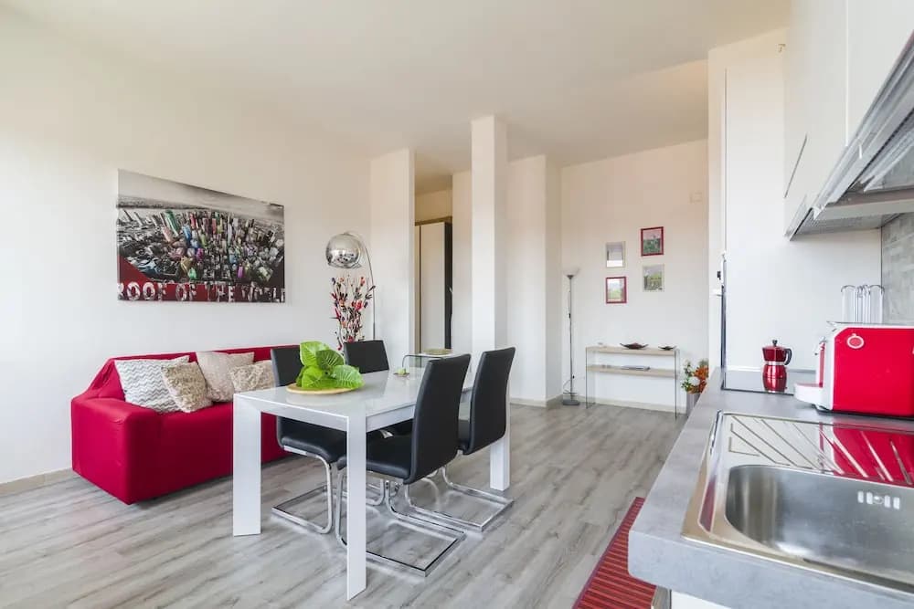 Visarno Arena Apartment - photo 21