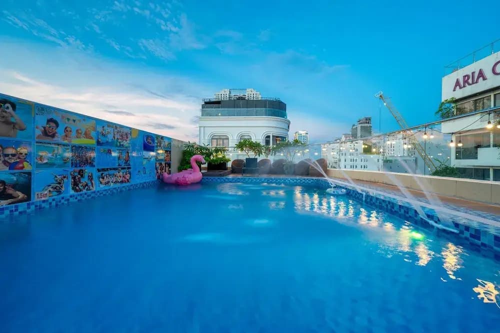 Sydney Da Nang Hotel & Apartment - photo 27