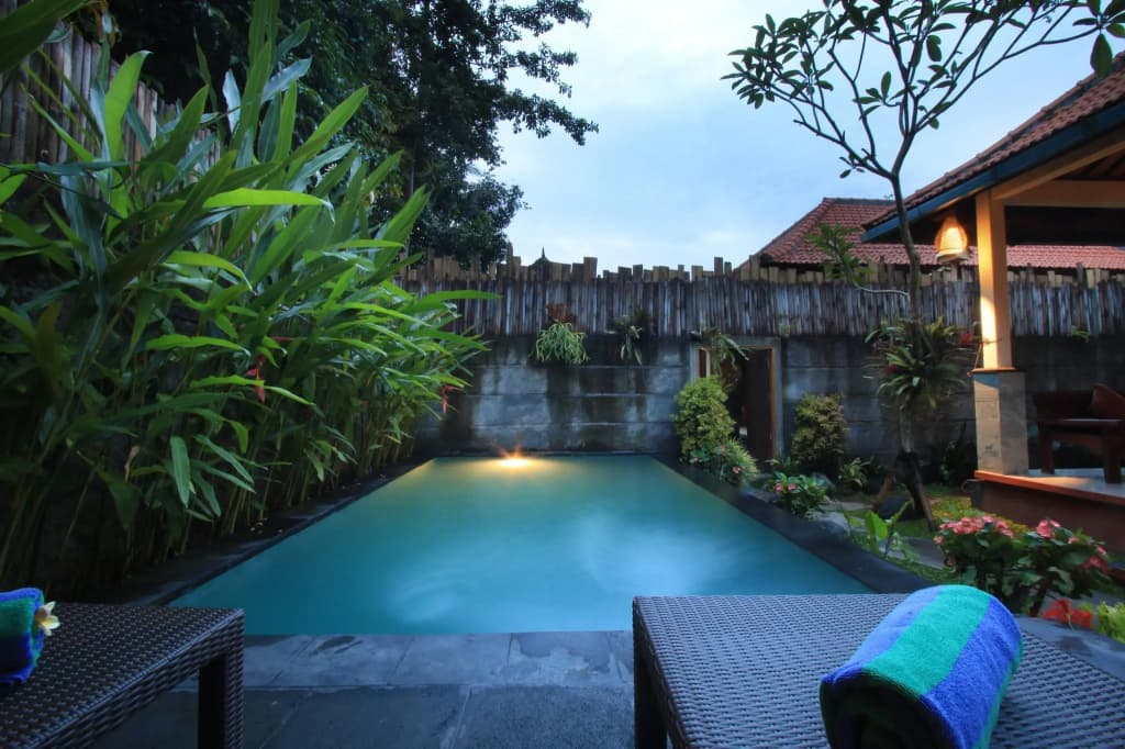 The Forest Villa Ubud - photo 10