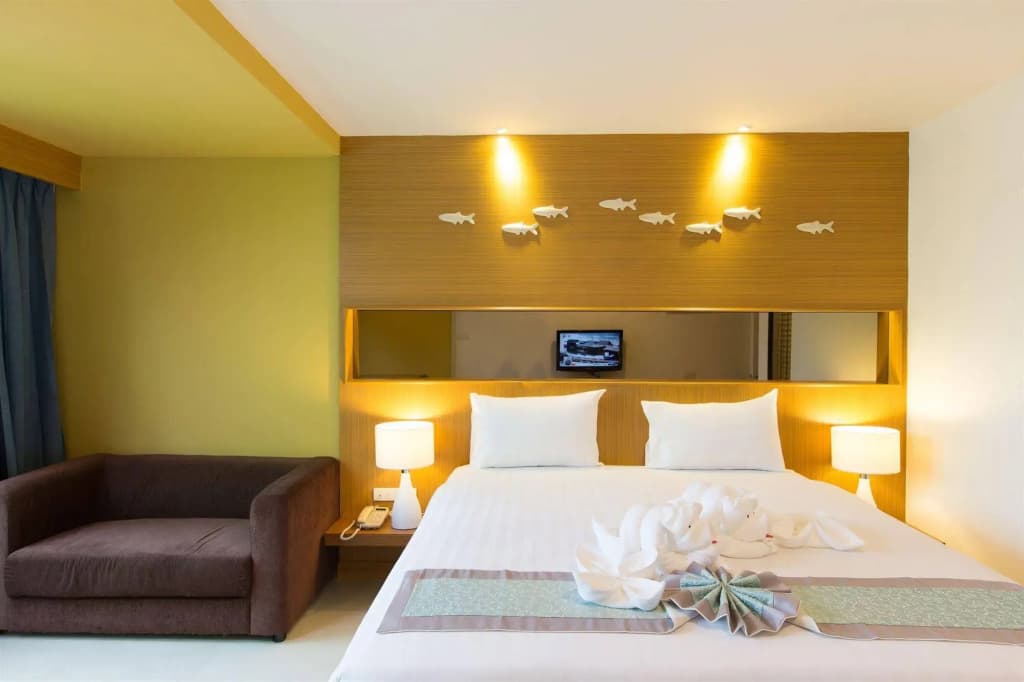 Ansino Bukit Hotel - photo 7