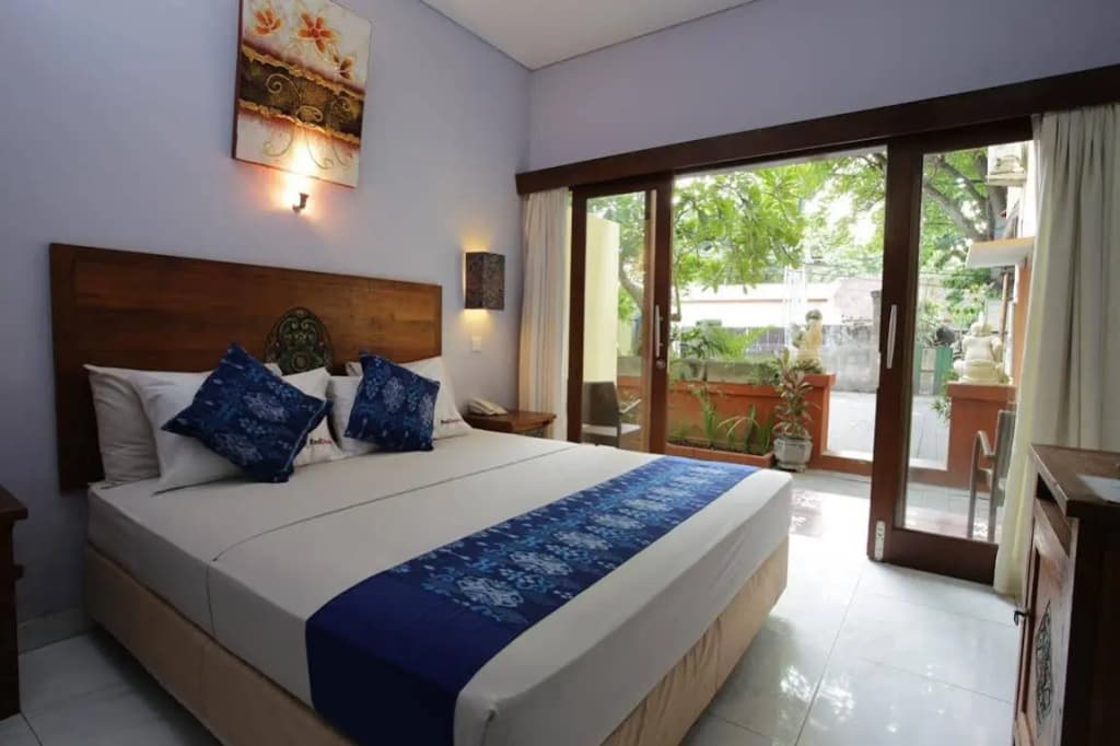 RedDoorz @ Pantai Cemara Sanur - photo 2