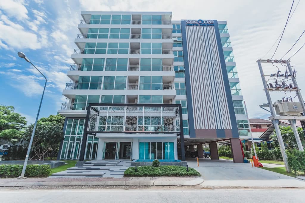 Condo in Kata in Ozone - A619 - photo 1