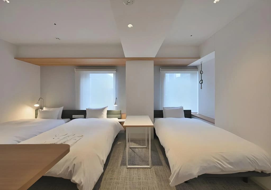 Prince Smart Inn Osaka Yodoyabashi - photo 29