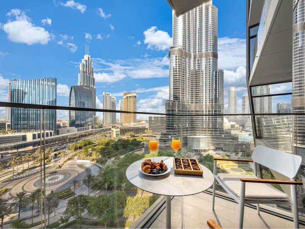 Vogue | Address Residences Downtown near Dubai Mall | Burj Khalifa - photo 1