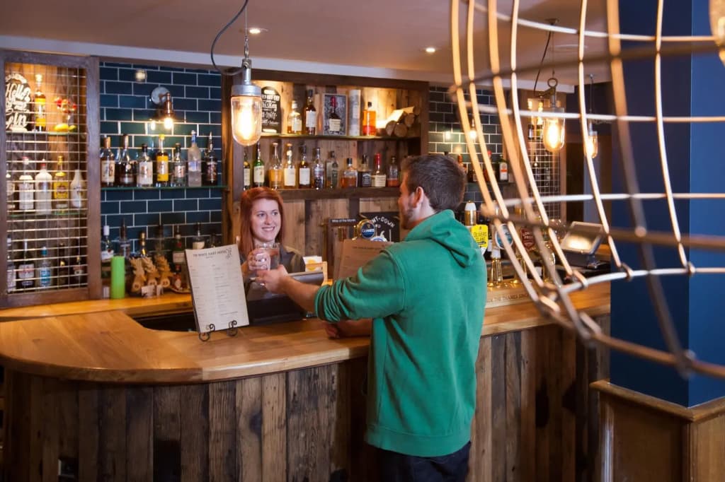 The White Hart Hotel - photo 44