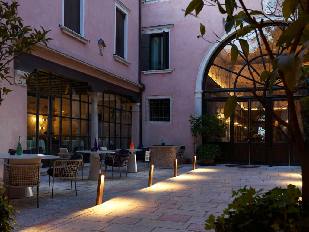 Palazzo Venart - photo 39