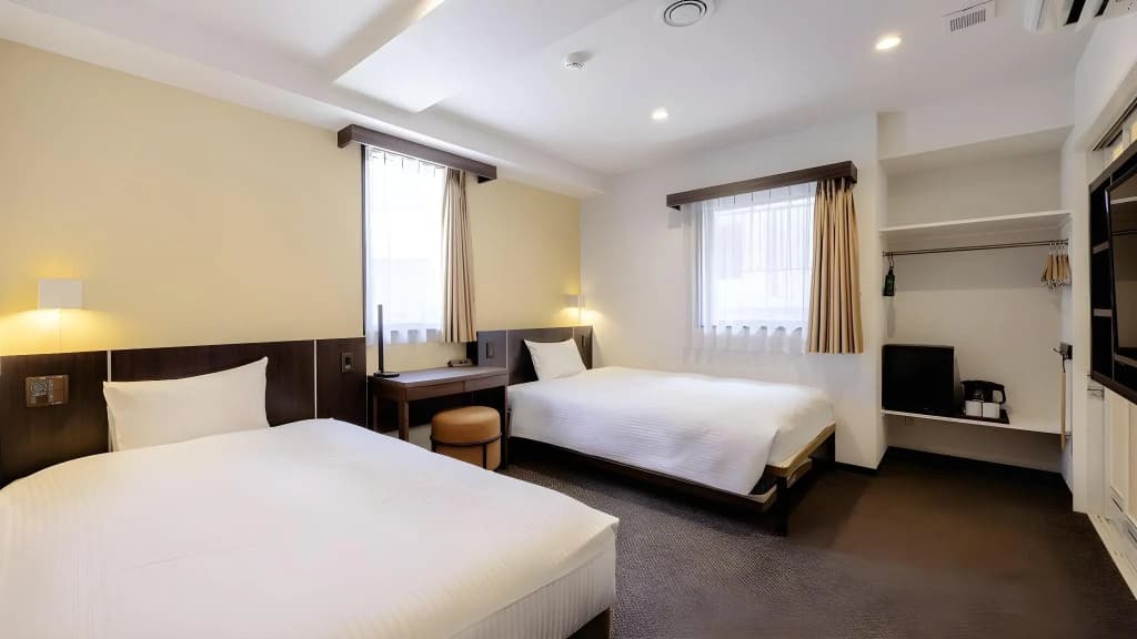 KOKO HOTEL Akabane Station - photo 44