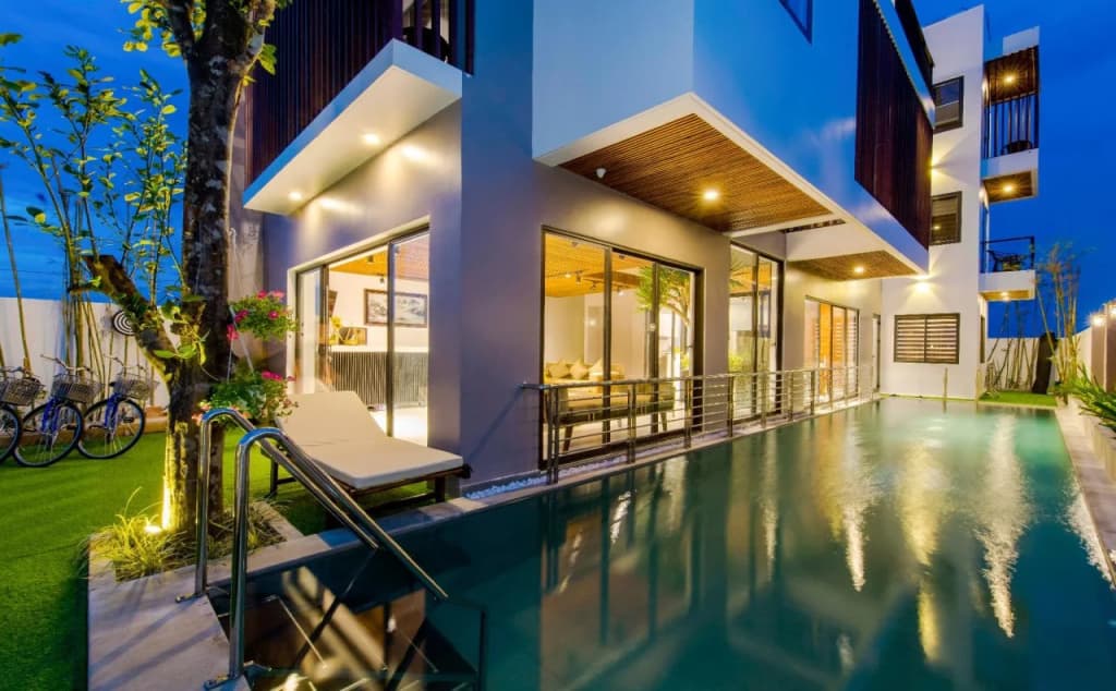 Sun Paradise Villa - photo 16