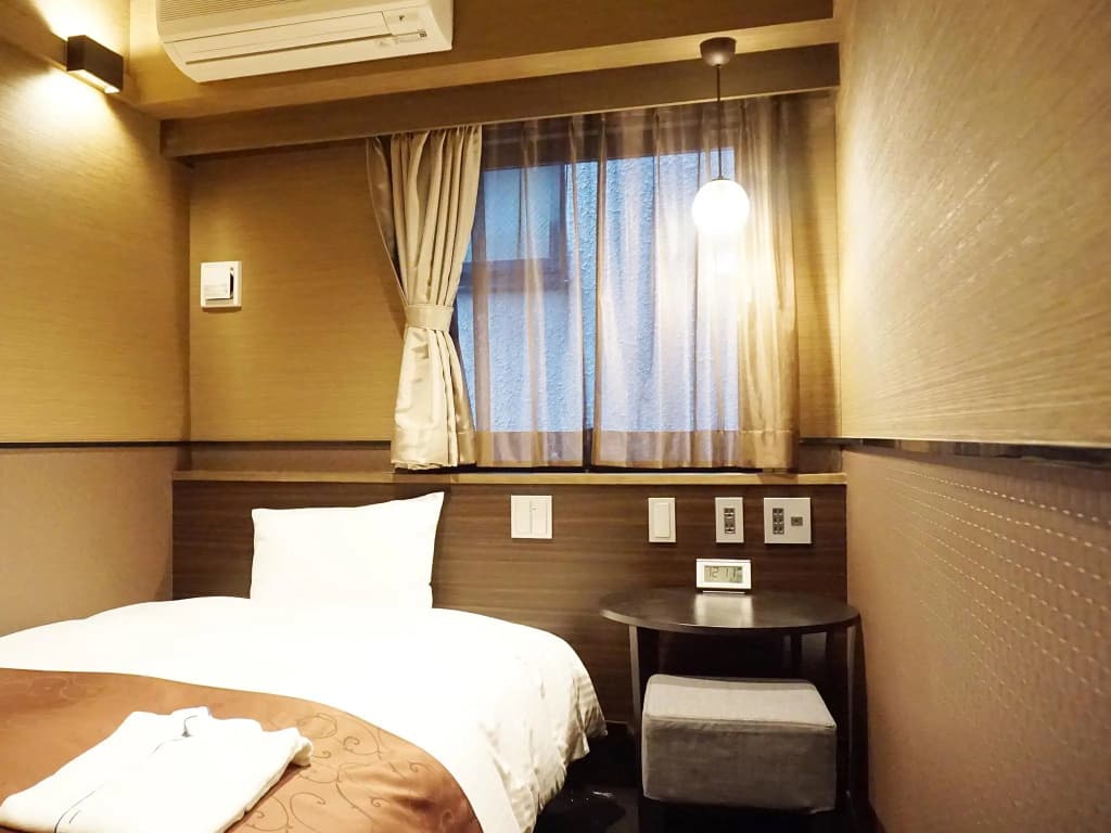 Hotel Sui Ginza Kyobashi By Abest - photo 25