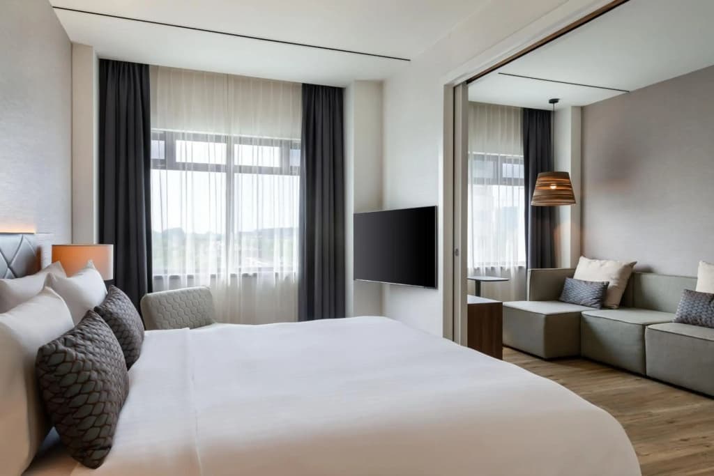 Element by Marriott Amsterdam - photo 6