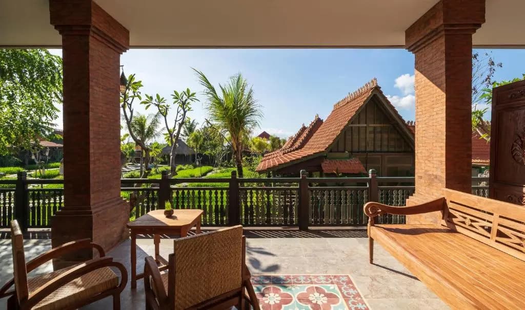 Arya Arkananta Resort and Spa Hotel  - photo 8