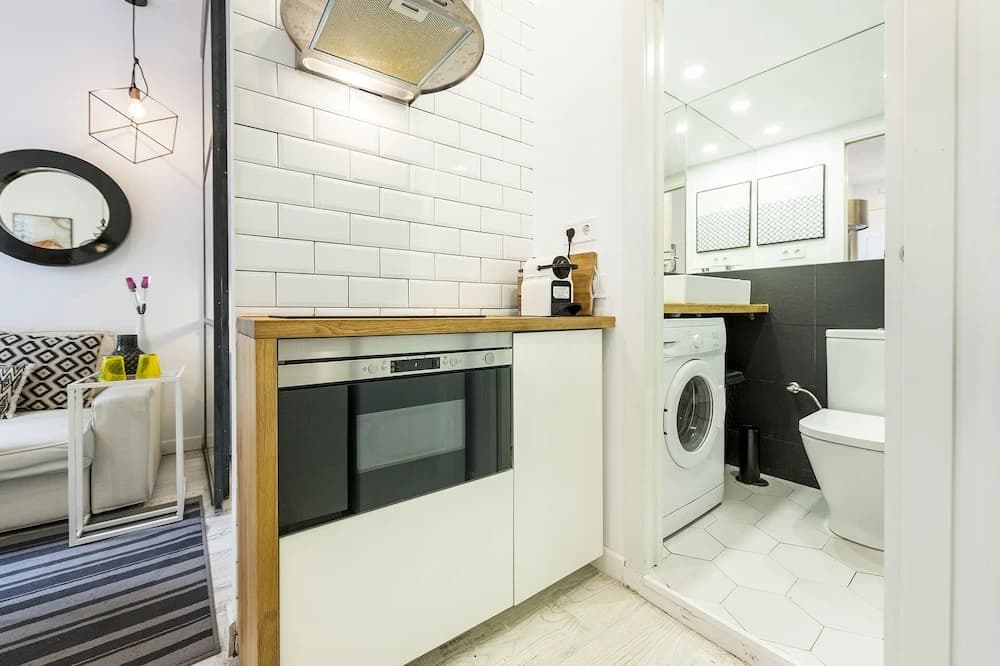 Chic Apartment Lavapies I - photo 13