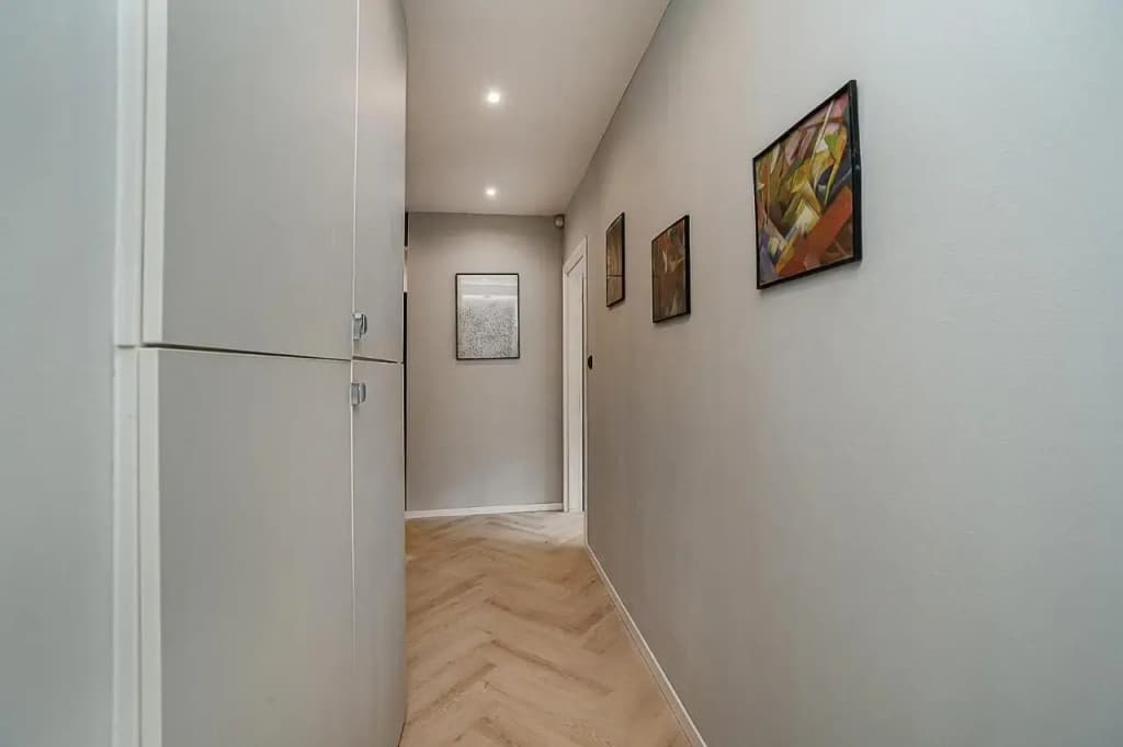 Big 4-bedroom flat, terrace with great Vítkov view - photo 10