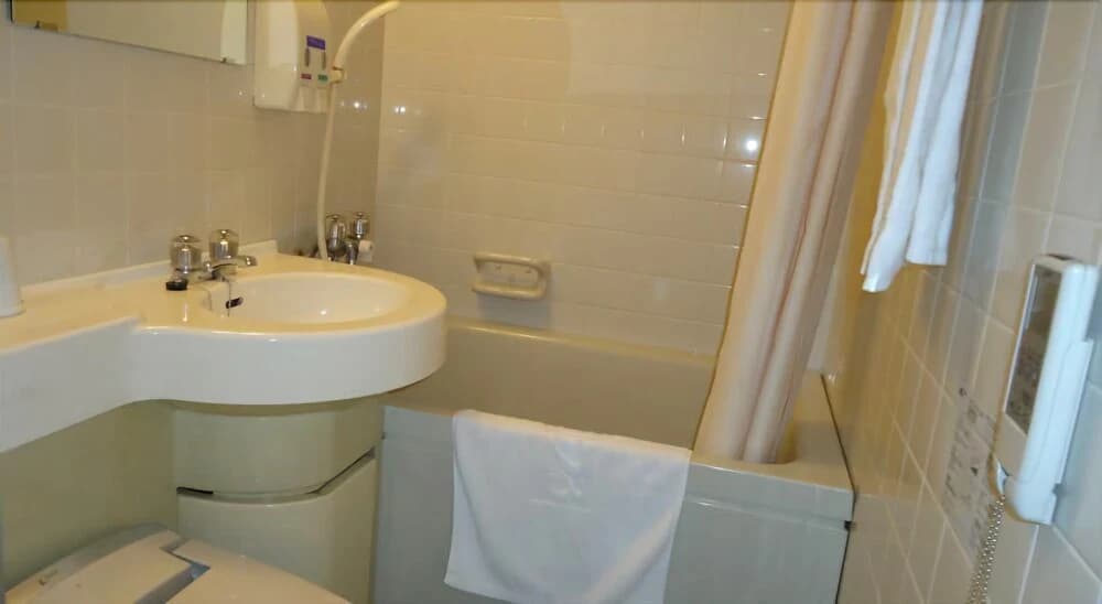 Hotel 1-2-3 Tennoji - photo 10