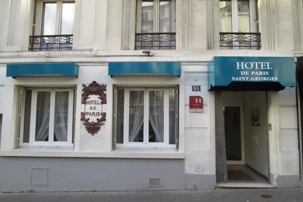 Hotel de Paris Saint Georges - photo 1