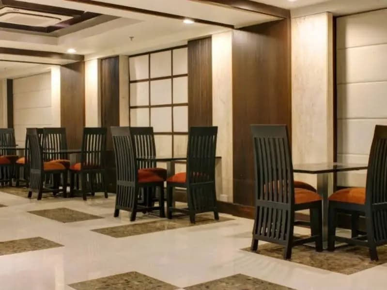 Aavaa Surya Continental Hotel - photo 5