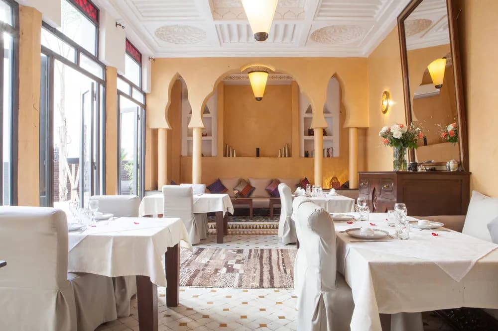 Riad Yasmine Marrakech - photo 26