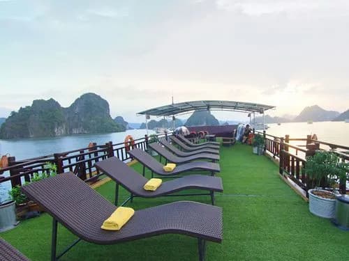 Halong Papaya Cruise - photo 7