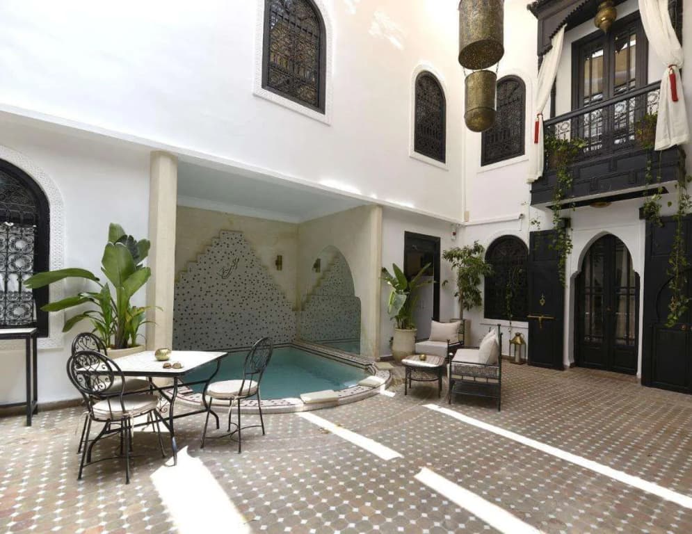 Riad Spa Le Secret de Zoraida - photo 36
