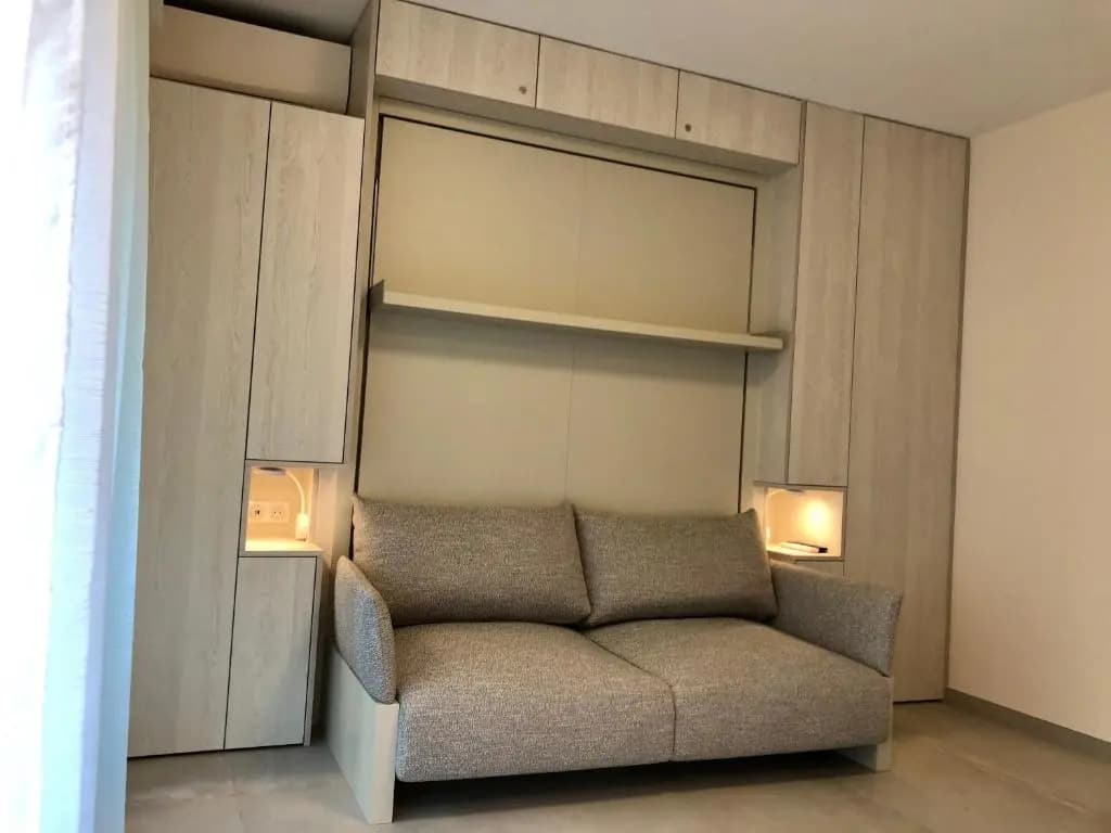 Studios Nice Gambetta - photo 2
