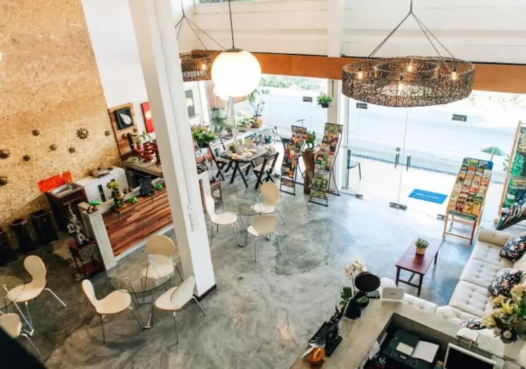 B House Chiang Mai Thailand - photo 12