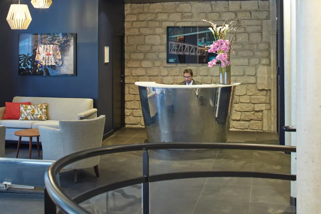 Hotel Atmospheres - photo 1