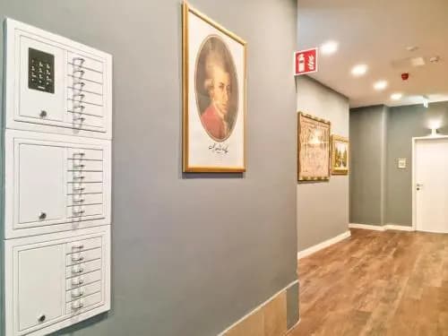 Pension Mozart - Vienna Center, Self Check-in - photo 13