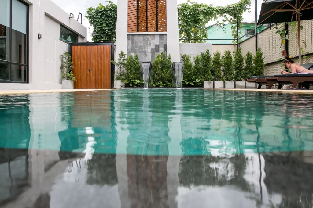 Amenity Apartel Samui - photo 16