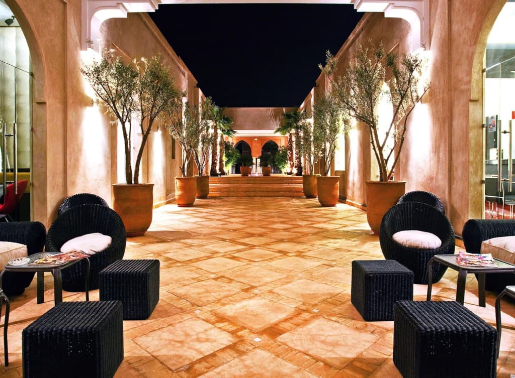 Résidence Dar Lamia Marrakech - photo 2