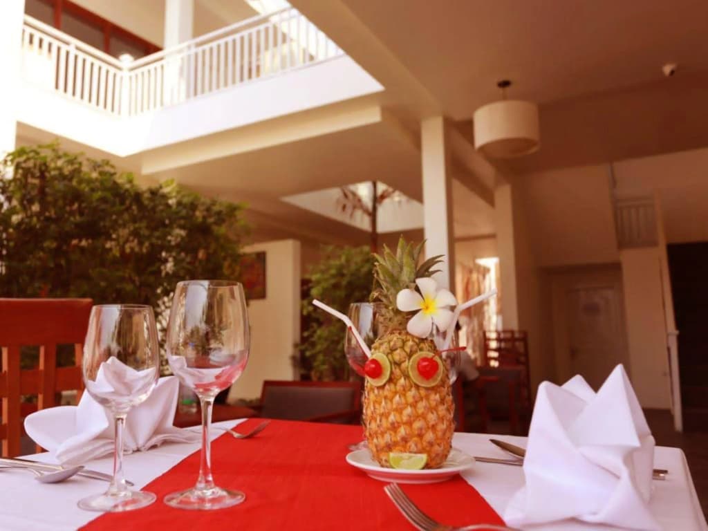Angkor Boutique Villa - photo 24
