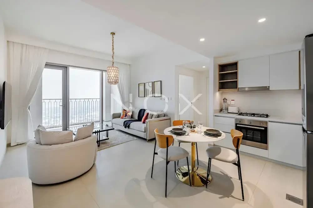 Elegant 1BR Downtown Views 2 T3 - photo 4