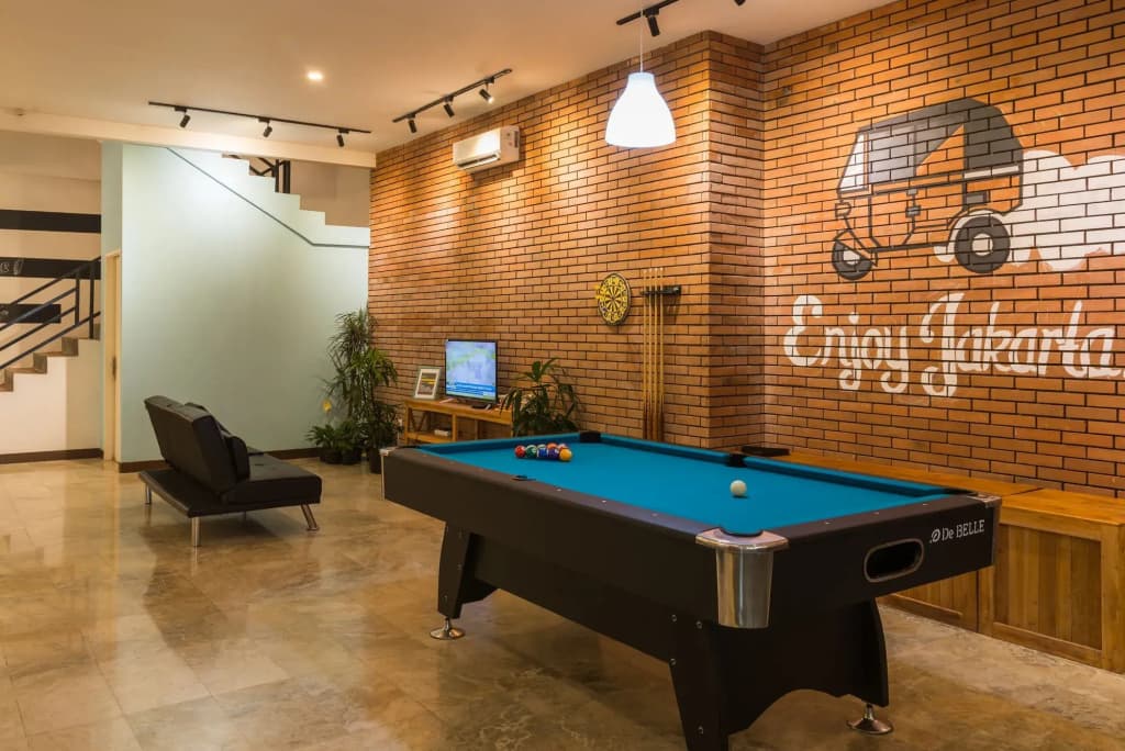 Wonderloft Hostel Kota Tua - photo 17