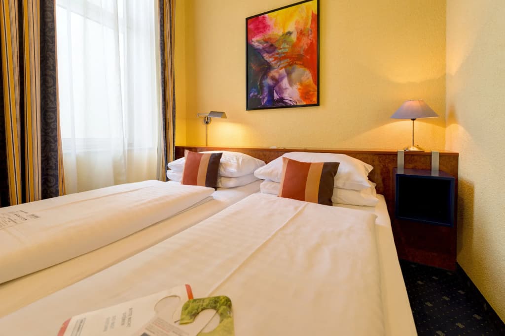 IMLAUER Hotel Nestroy Wien - photo 3
