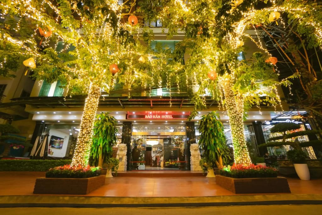 Bao Han Hotel - photo 15