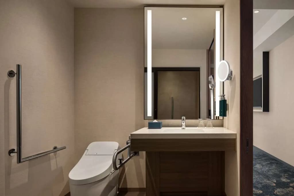 DoubleTree by Hilton Osaka Castle - photo 30