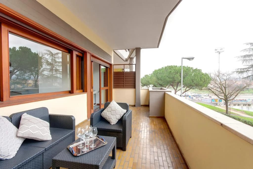 Mamo Florence - Lungarno Apartment - photo 7