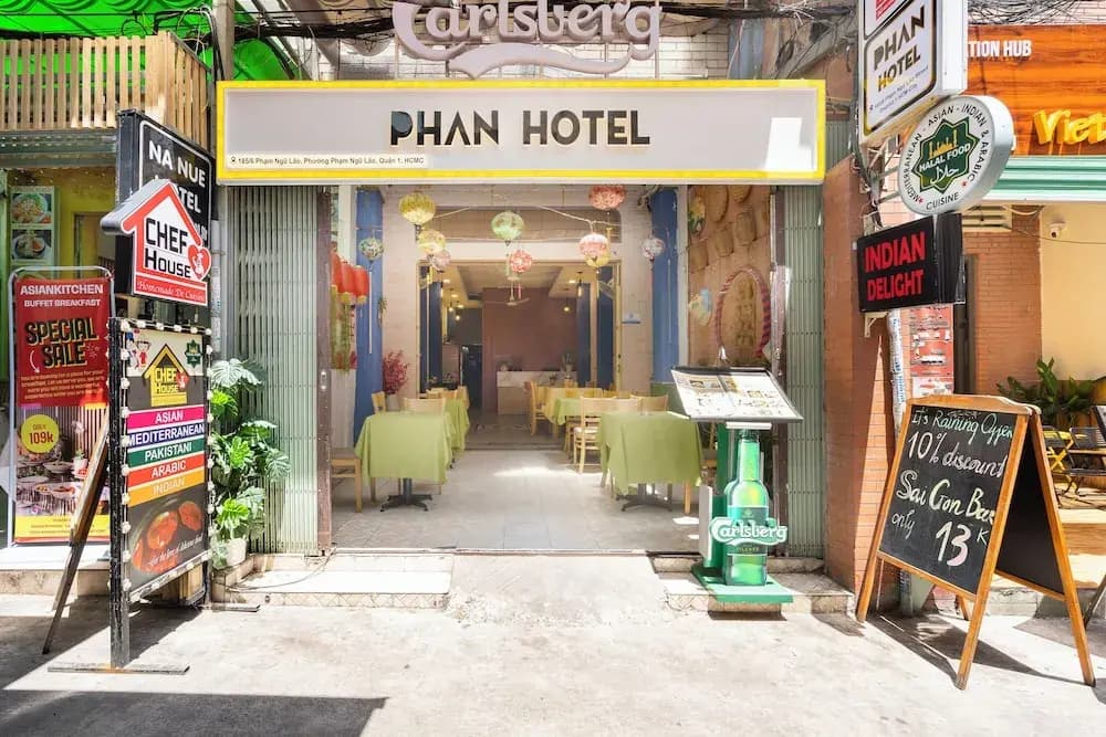 Phan Hotel - photo 1